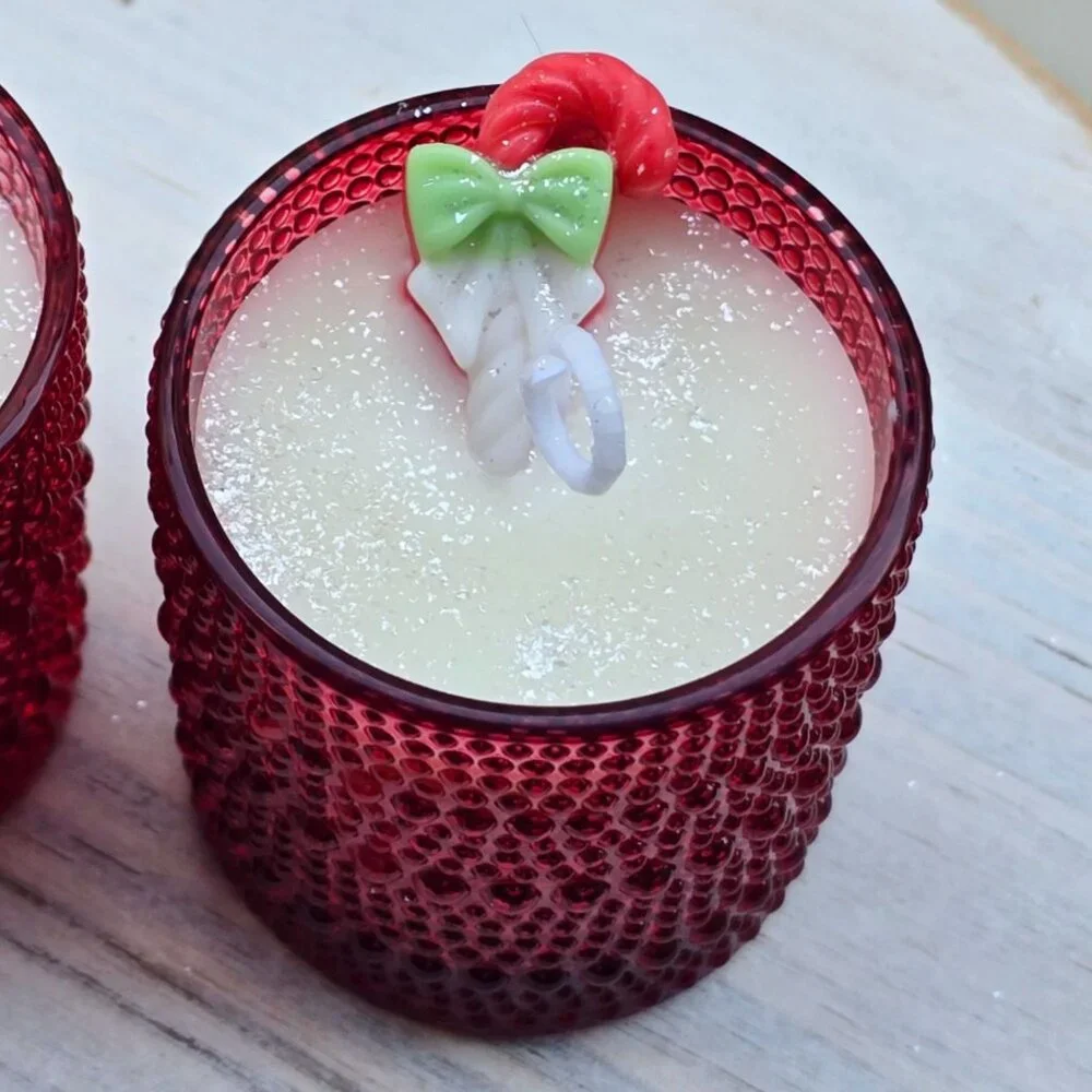Hand Crafted tiny festive